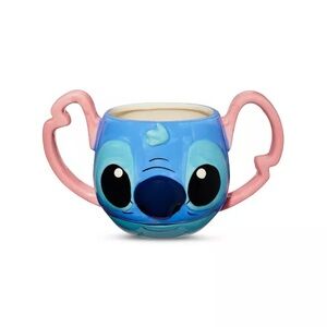 Stitch Head Coffee Mug 24 oz. - Lilo & Stitch